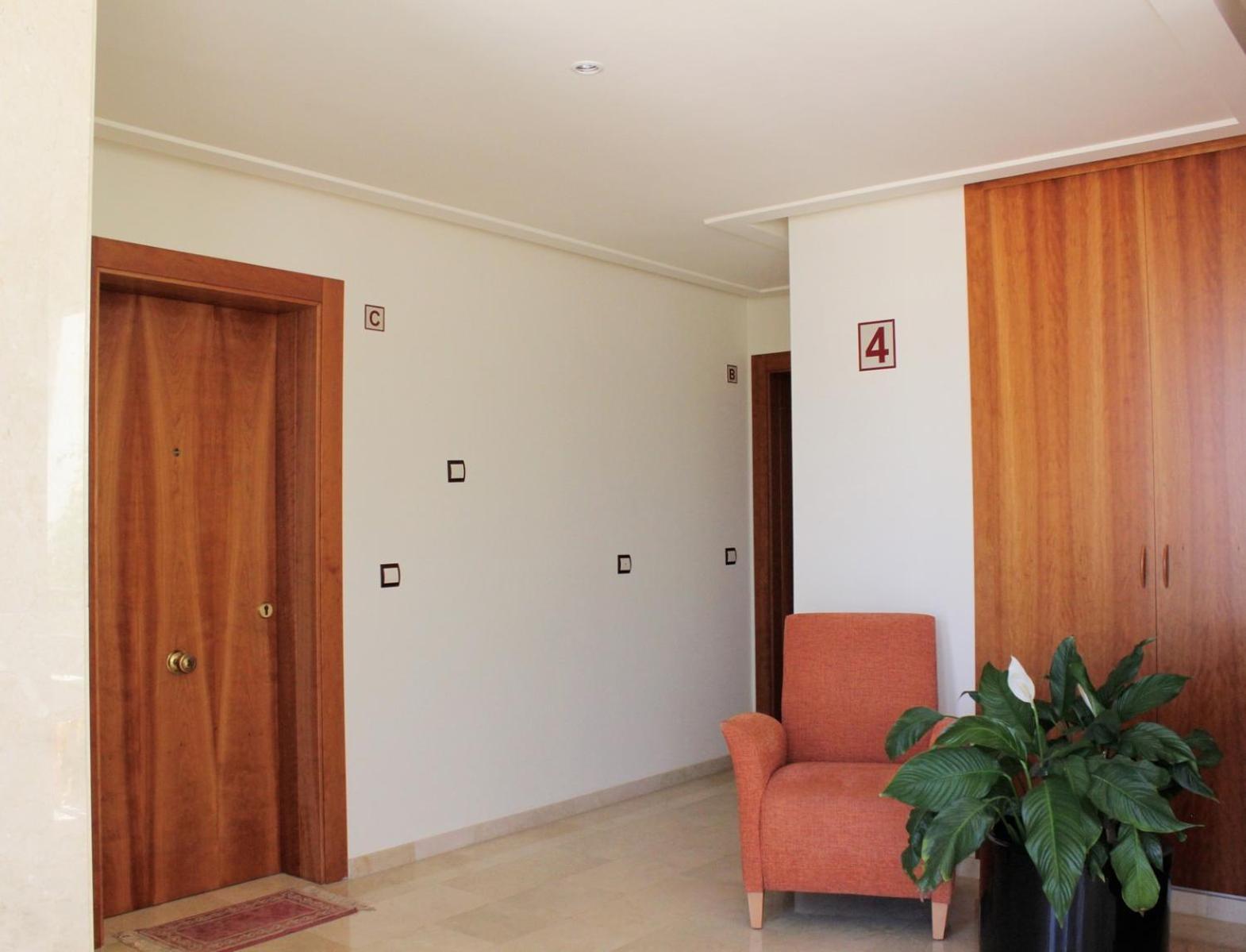 Apartamentos Albir Confort - Avenida 1 dorm El Albir Luaran gambar