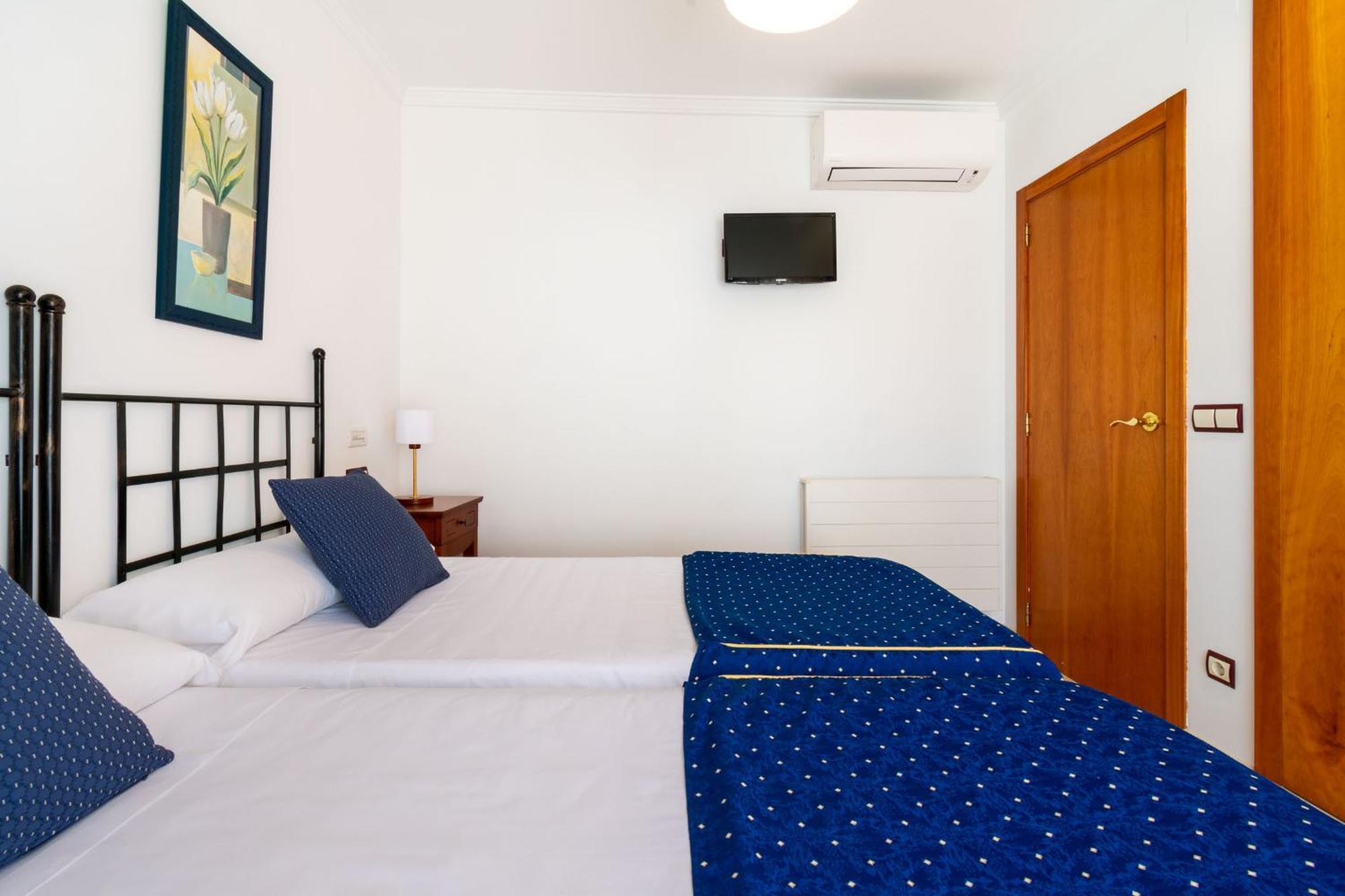 Apartamentos Albir Confort - Avenida 1 dorm El Albir Luaran gambar